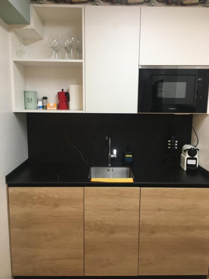 Apartamento Pamplona Comfort Exteriör bild