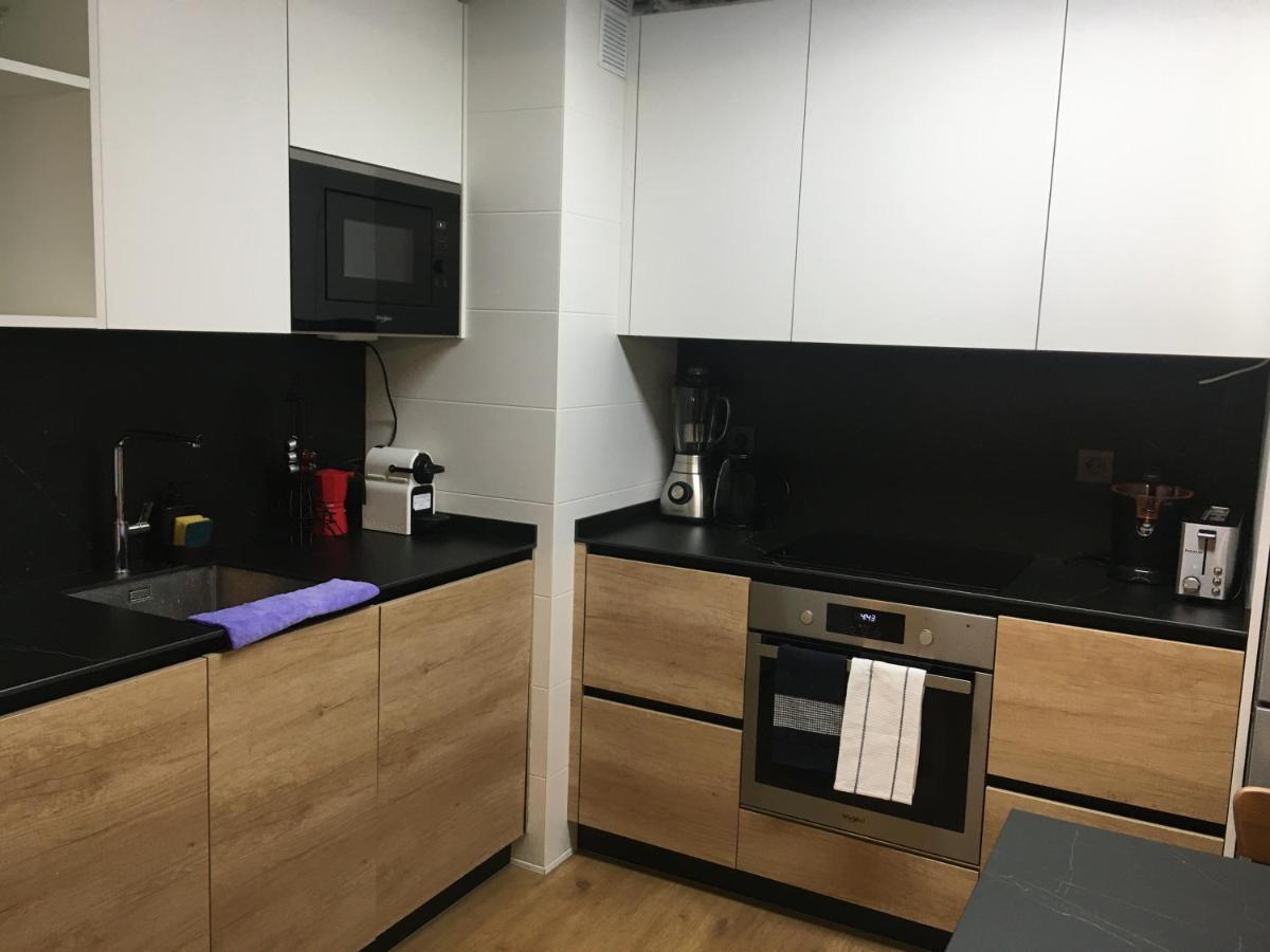 Apartamento Pamplona Comfort Exteriör bild