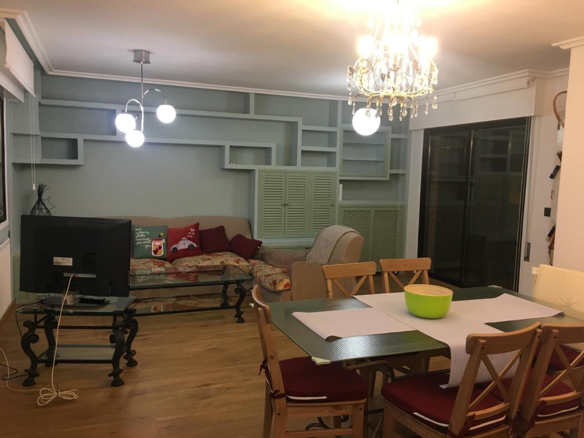 Apartamento Pamplona Comfort Exteriör bild
