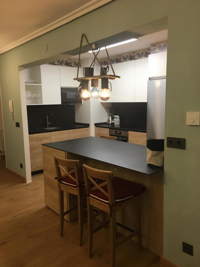 Apartamento Pamplona Comfort Exteriör bild