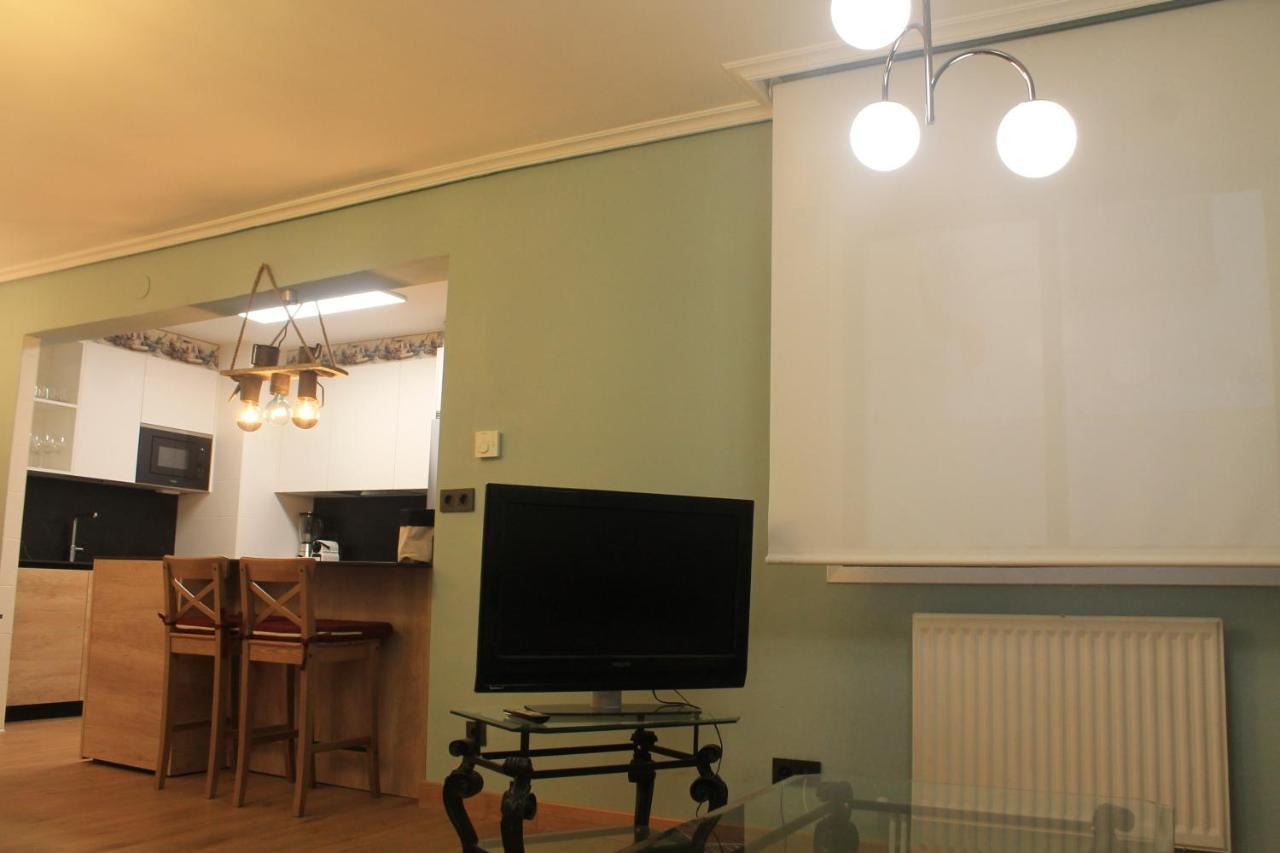 Apartamento Pamplona Comfort Exteriör bild