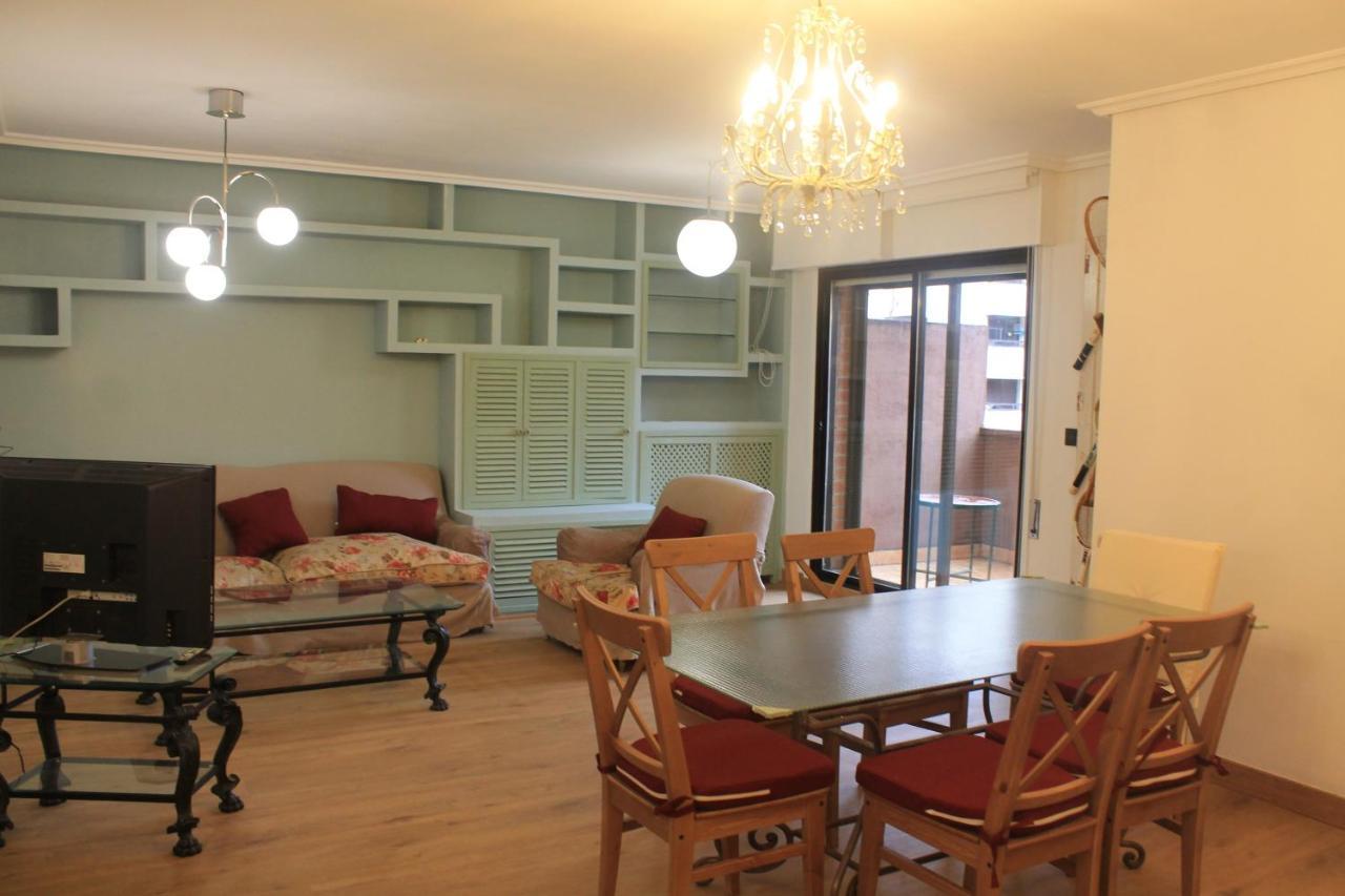 Apartamento Pamplona Comfort Exteriör bild