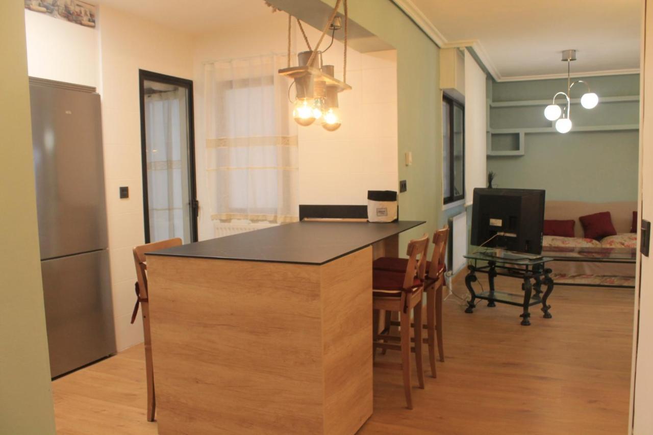 Apartamento Pamplona Comfort Exteriör bild