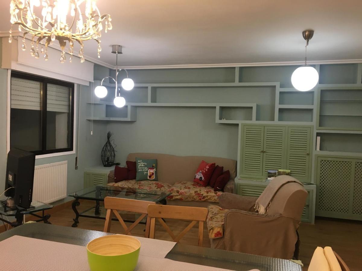 Apartamento Pamplona Comfort Exteriör bild