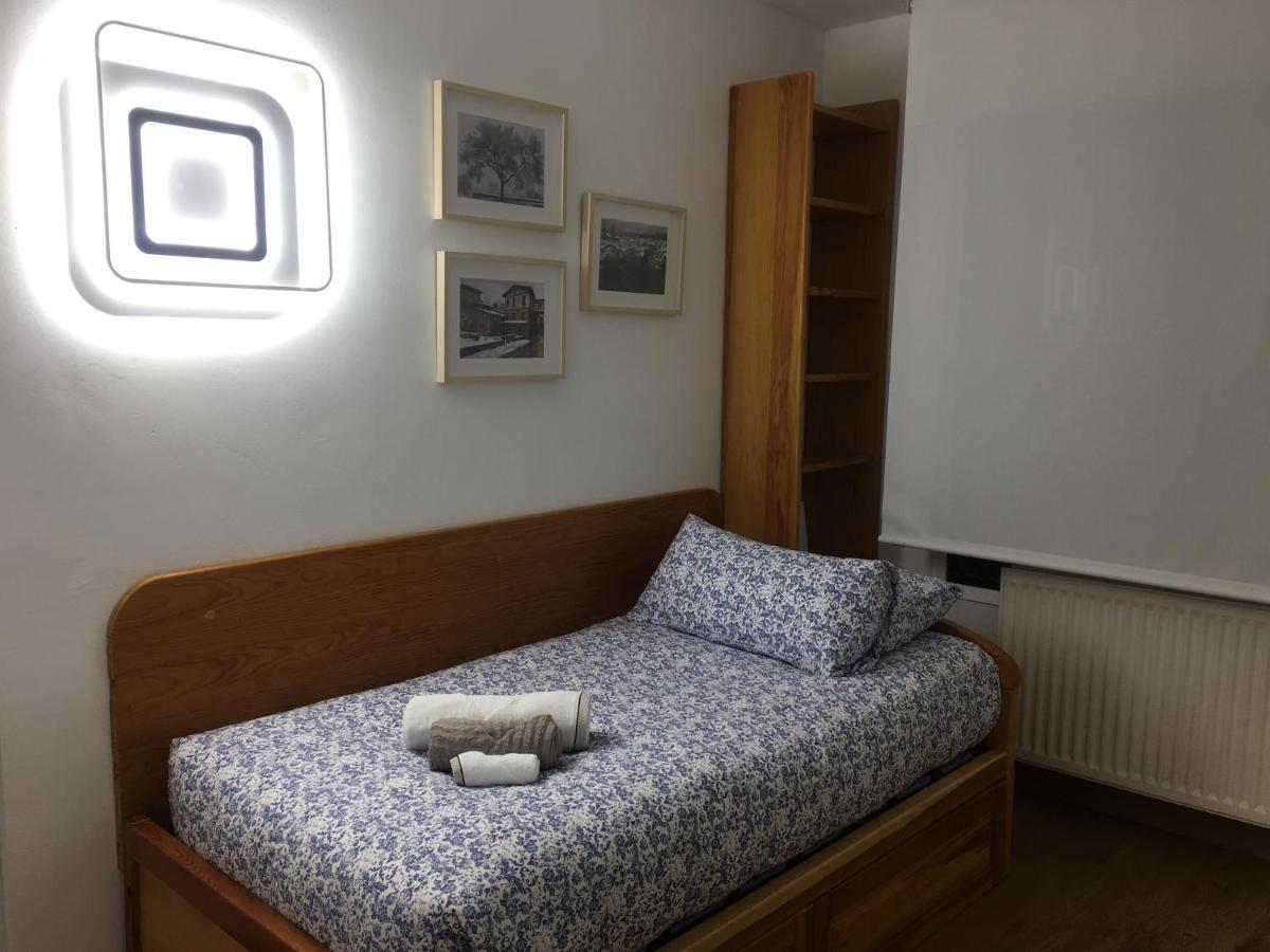 Apartamento Pamplona Comfort Exteriör bild