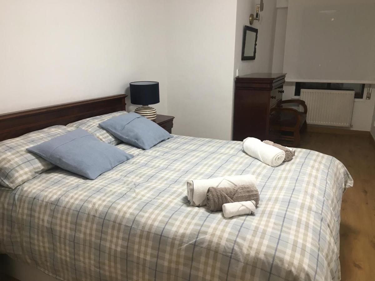 Apartamento Pamplona Comfort Exteriör bild