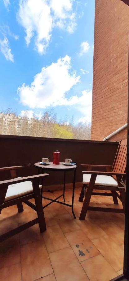 Apartamento Pamplona Comfort Exteriör bild