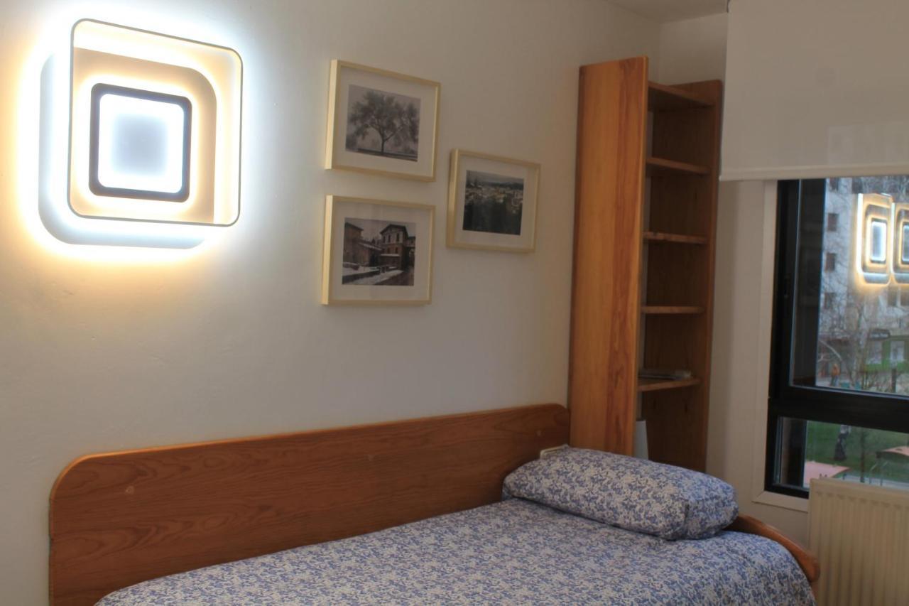 Apartamento Pamplona Comfort Exteriör bild