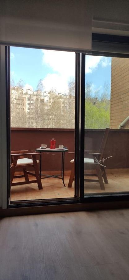 Apartamento Pamplona Comfort Exteriör bild